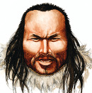 Prehistoric Greenland Man, 'Inuk'
